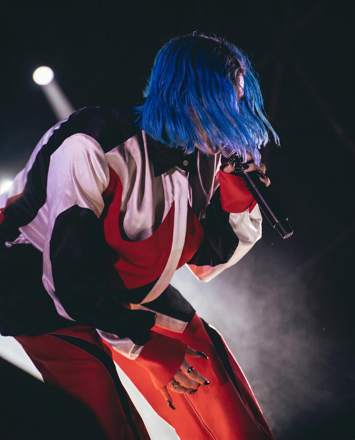 LIVE - ROSE VILLAIN